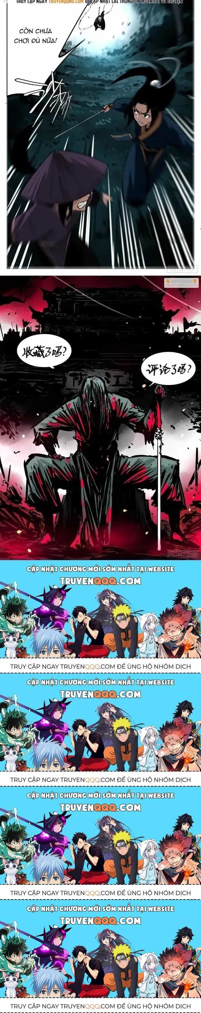 Hồ Zombie - Chương 31.4 - ảnh 4