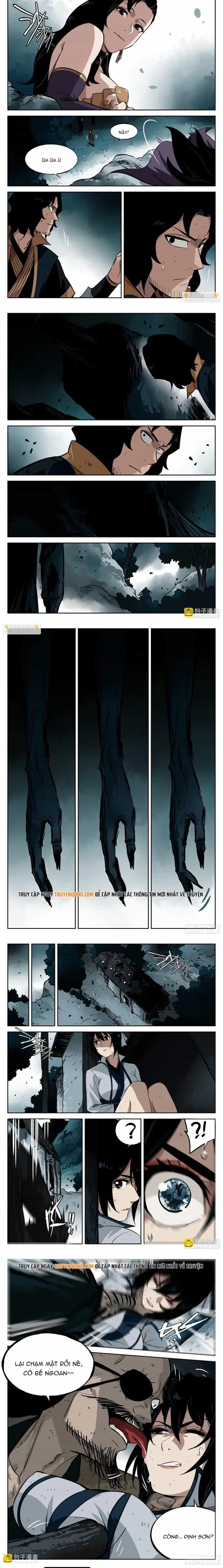 Hồ Zombie - Chương 32 - ảnh 4