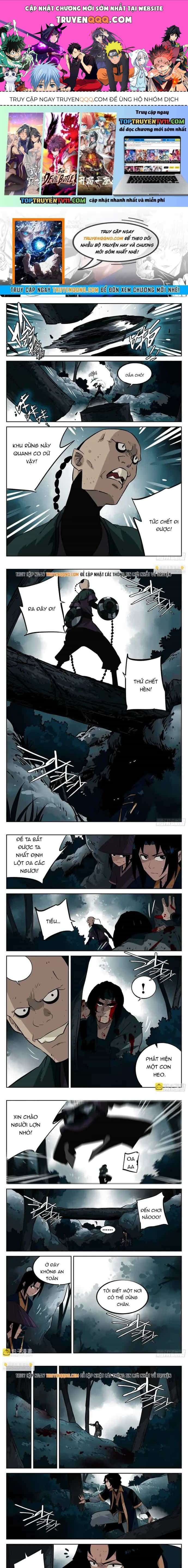 Hồ Zombie - Chương 32.1 - ảnh 1