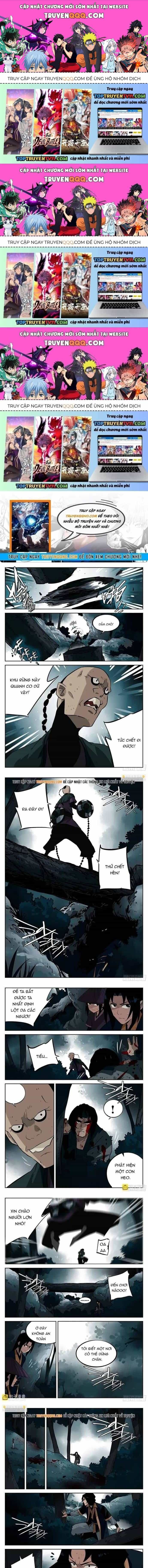Hồ Zombie - Chương 32.3 - ảnh 1