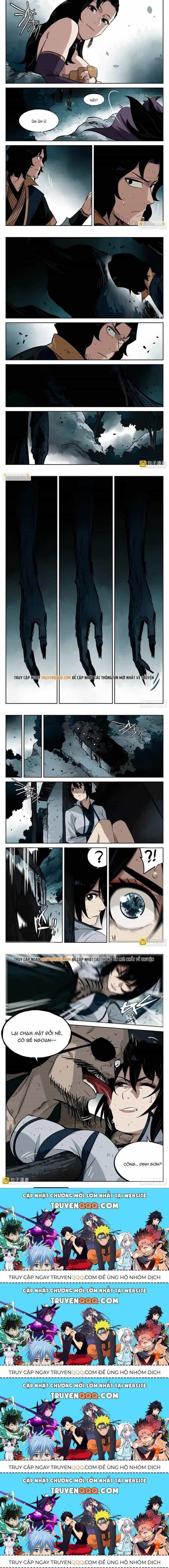 Hồ Zombie - Chương 32.4 - ảnh 4
