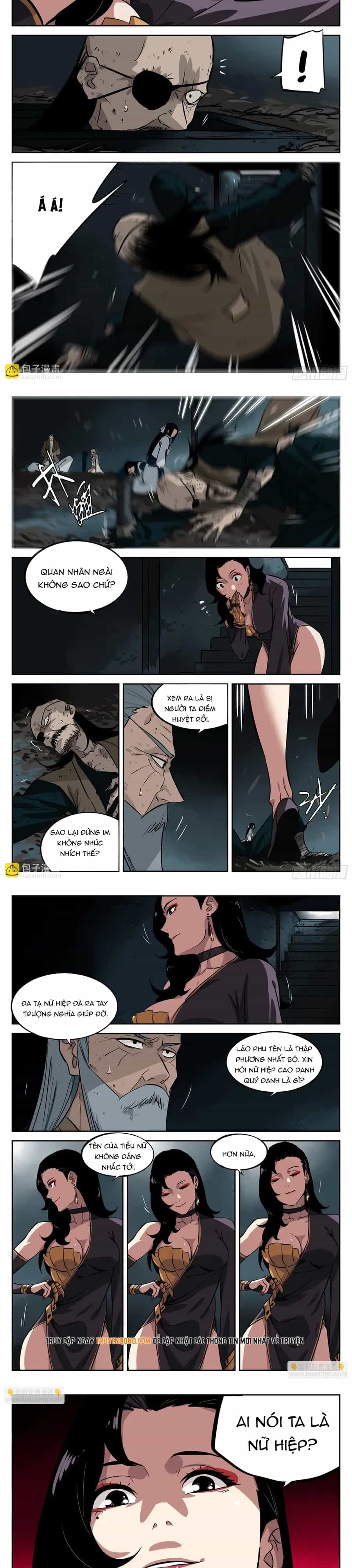Hồ Zombie - Chương 33 - ảnh 5