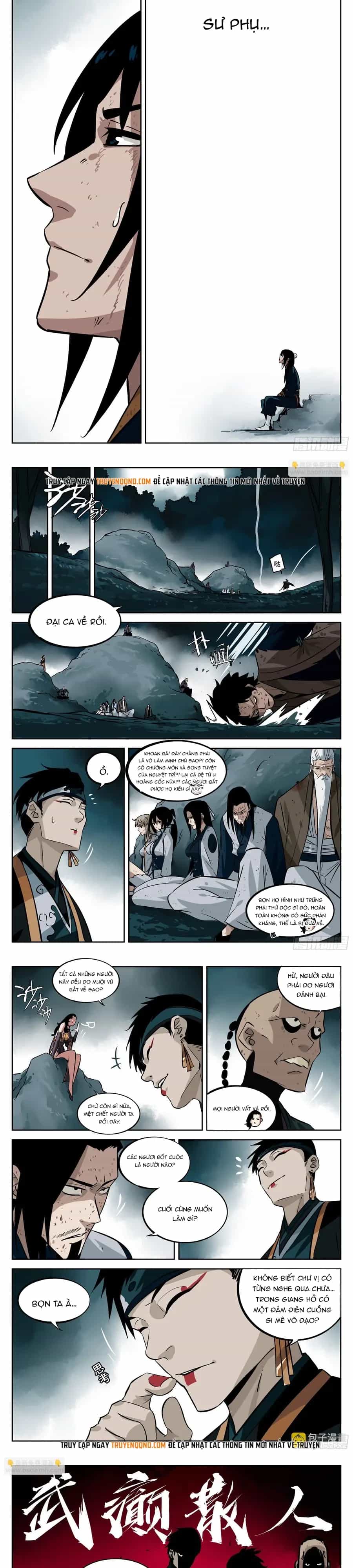 Hồ Zombie - Chương 34 - ảnh 4