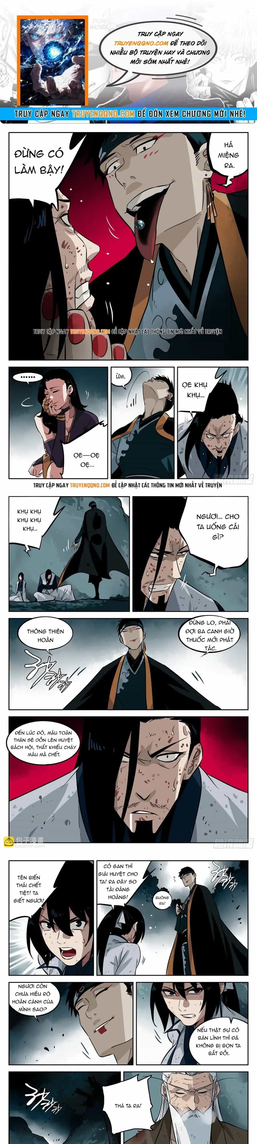 Hồ Zombie - Chương 35 - ảnh 1