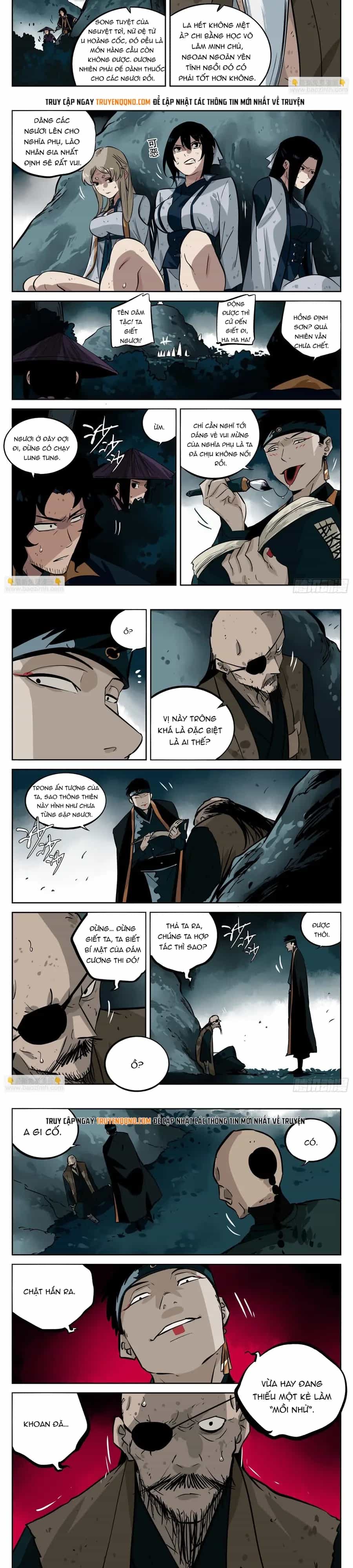 Hồ Zombie - Chương 35 - ảnh 2