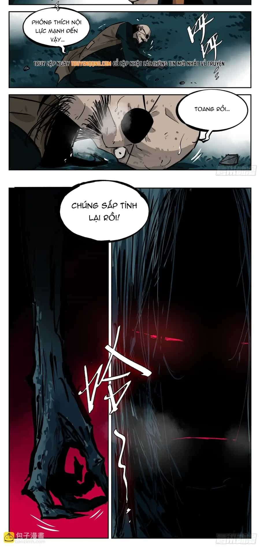 Hồ Zombie - Chương 35 - ảnh 7