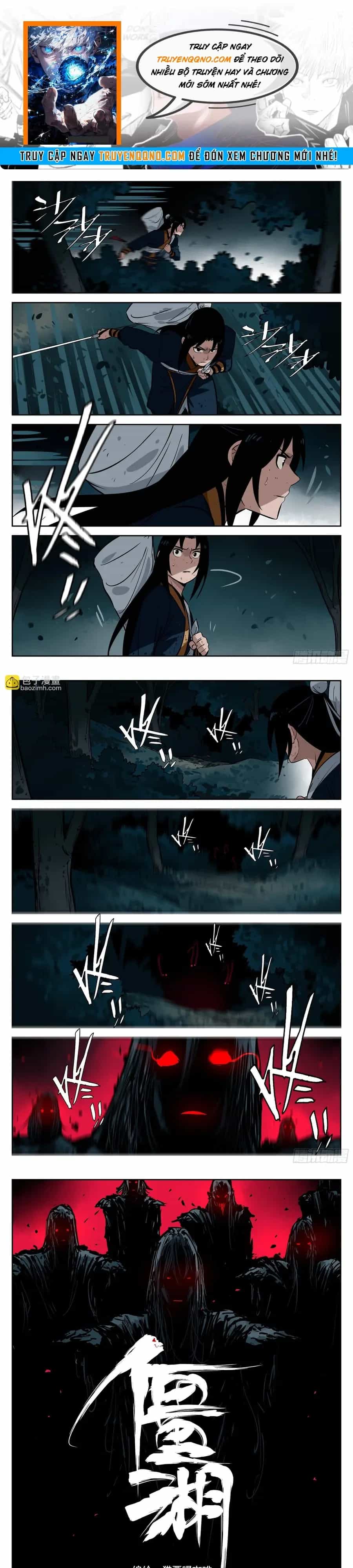 Hồ Zombie - Chương 36 - ảnh 1