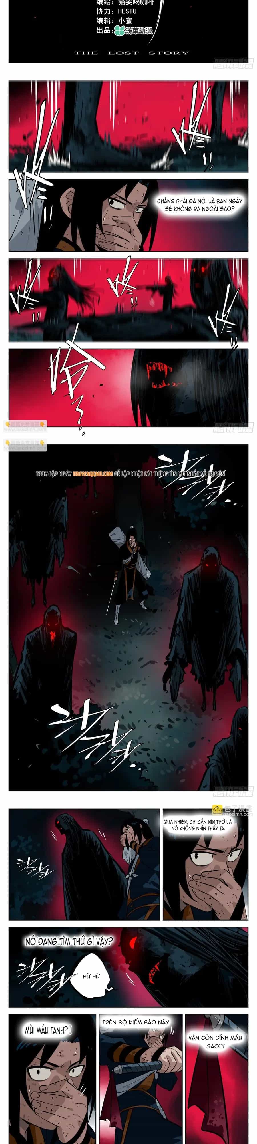Hồ Zombie - Chương 36 - ảnh 2