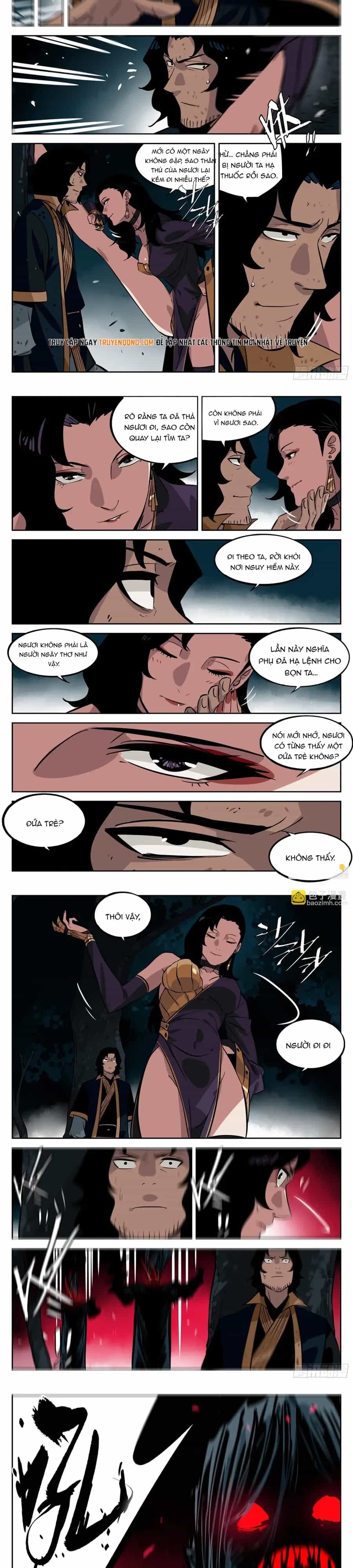 Hồ Zombie - Chương 36 - ảnh 5
