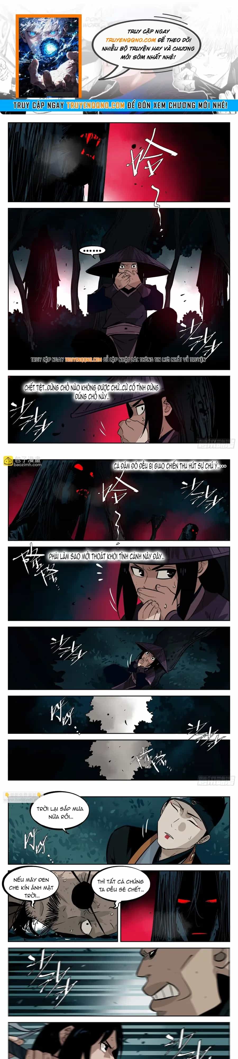 Hồ Zombie - Chương 38 - ảnh 1