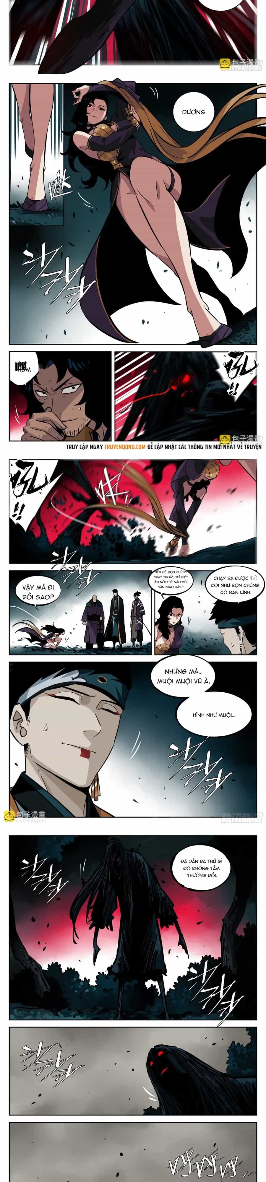 Hồ Zombie - Chương 39 - ảnh 2
