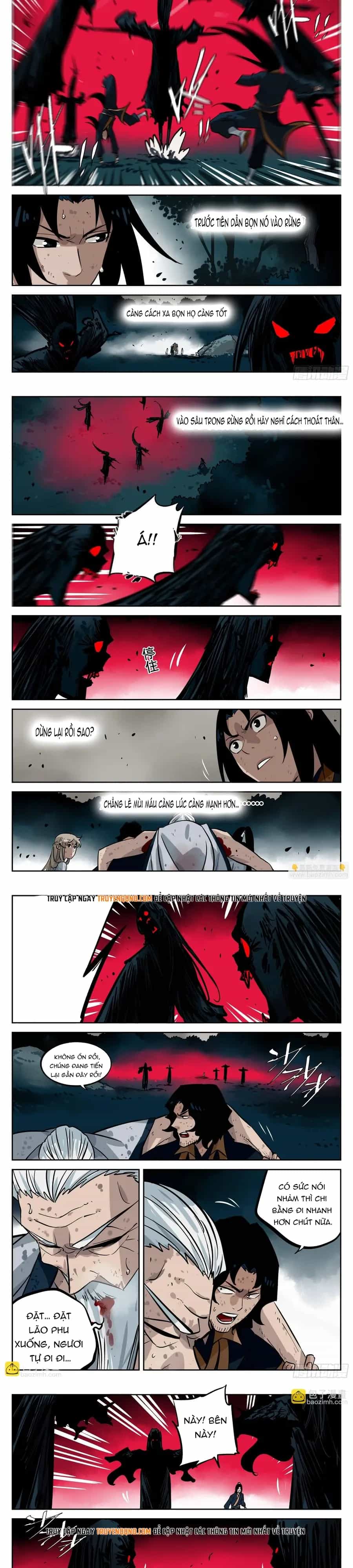 Hồ Zombie - Chương 39 - ảnh 5