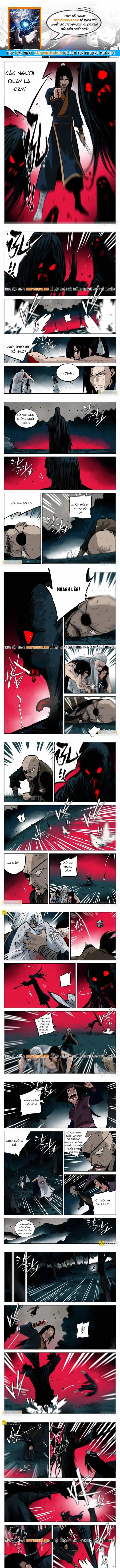 Hồ Zombie - Chương 40 - ảnh 1