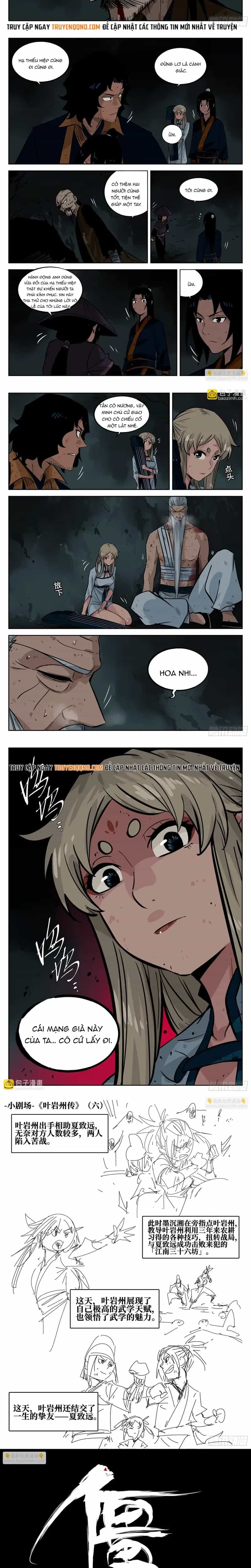 Hồ Zombie - Chương 42 - ảnh 4