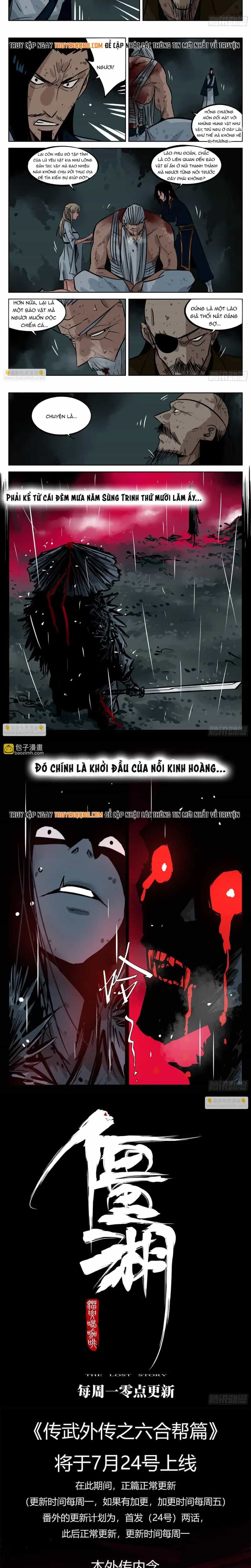 Hồ Zombie - Chương 43 - ảnh 4