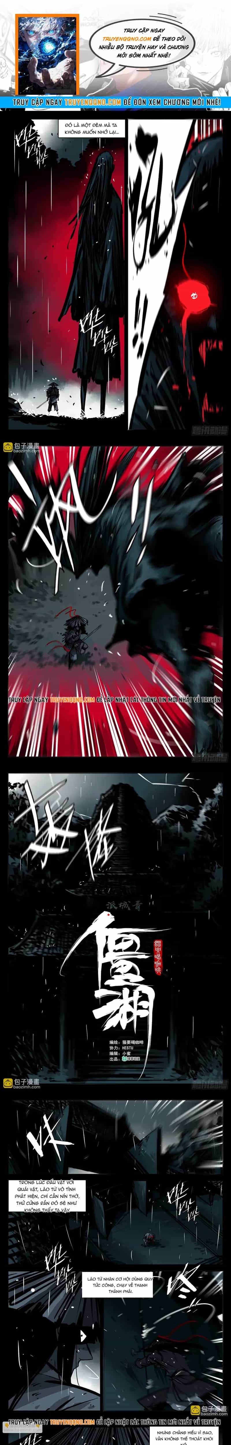Hồ Zombie - Chương 44 - ảnh 1