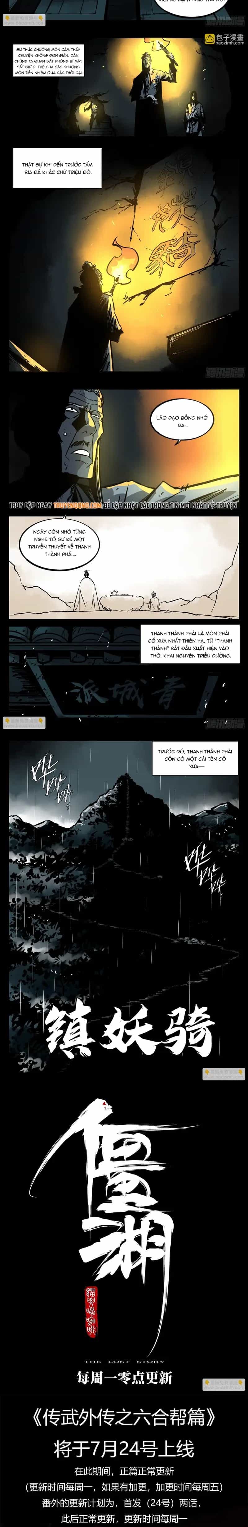 Hồ Zombie - Chương 44 - ảnh 4