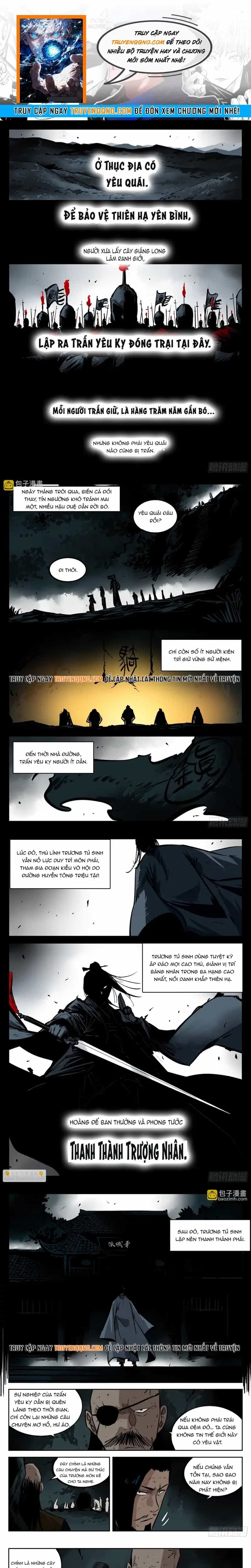 Hồ Zombie - Chương 45 - ảnh 1