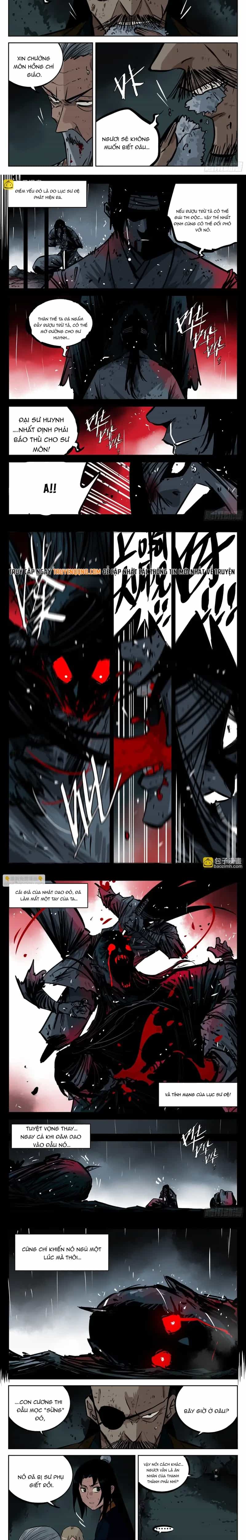 Hồ Zombie - Chương 45 - ảnh 3