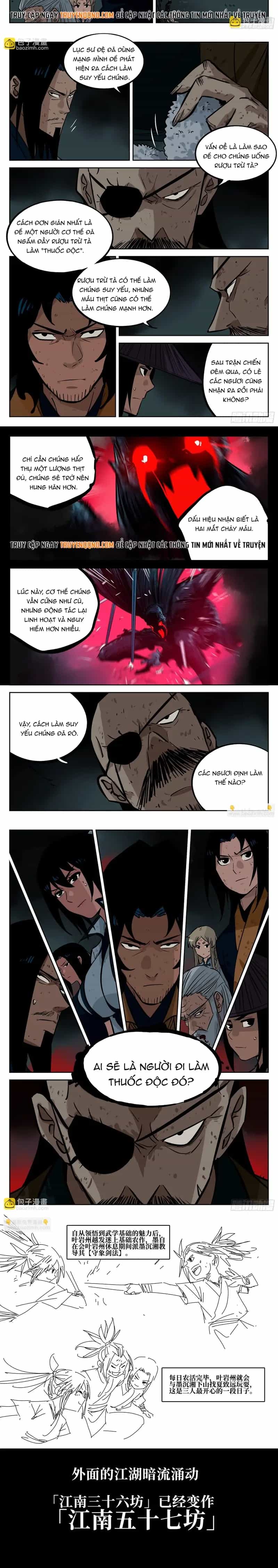Hồ Zombie - Chương 45 - ảnh 4