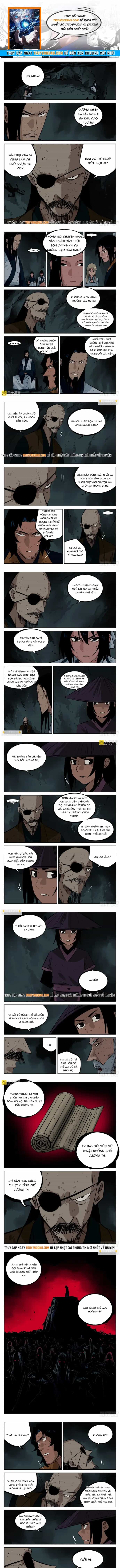 Hồ Zombie - Chương 46 - ảnh 1