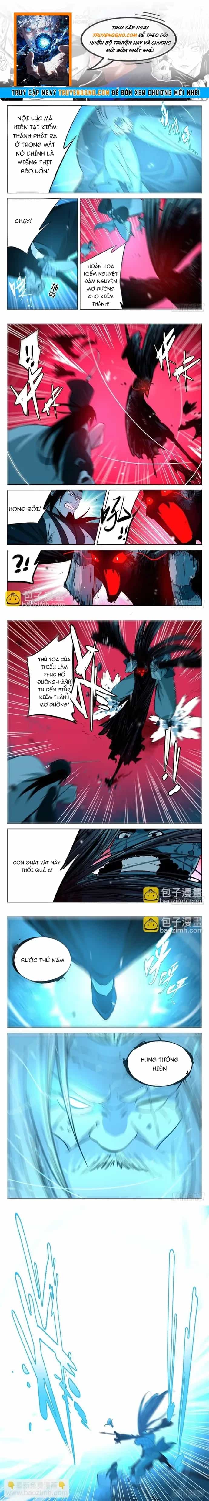 Hồ Zombie - Chương 15 - ảnh 1