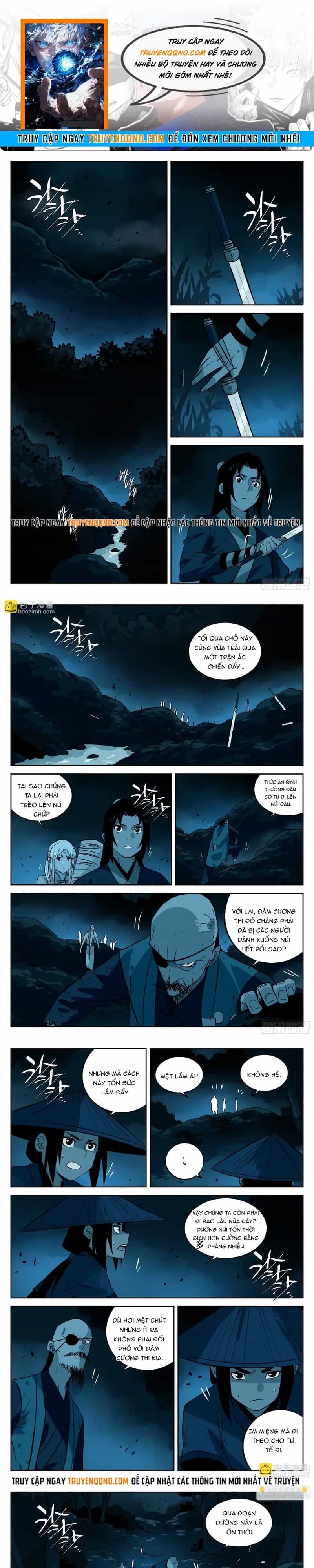 Hồ Zombie - Chương 52 - ảnh 1