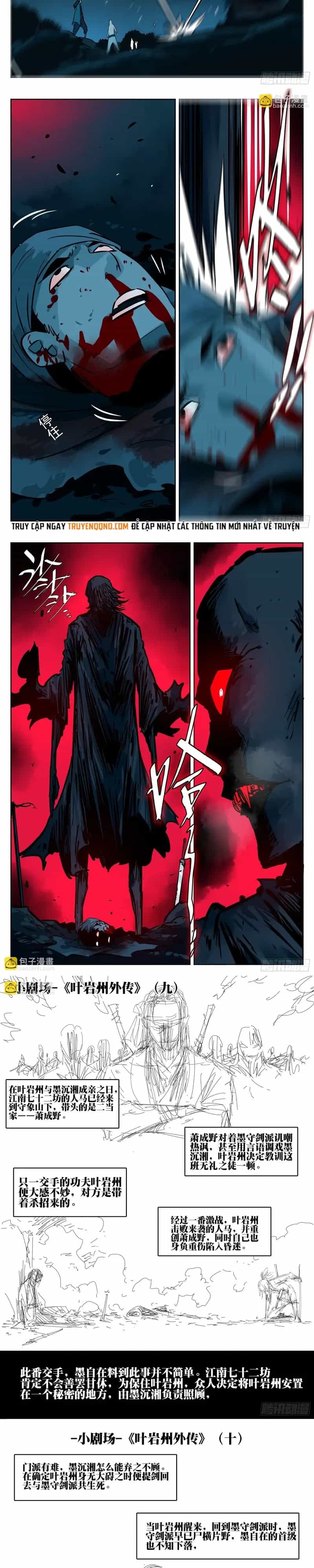 Hồ Zombie - Chương 52 - ảnh 5