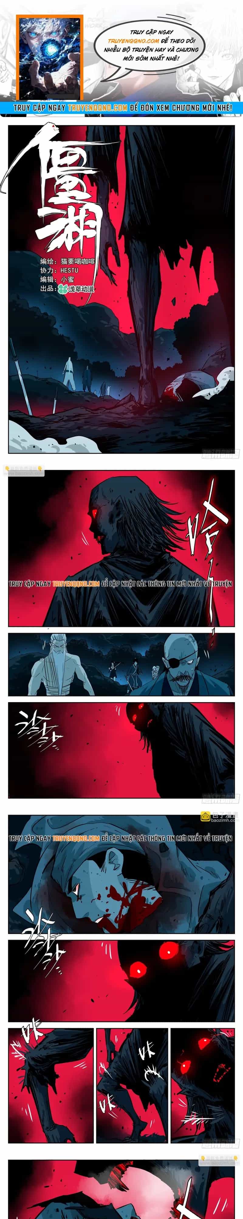 Hồ Zombie - Chương 53 - ảnh 1
