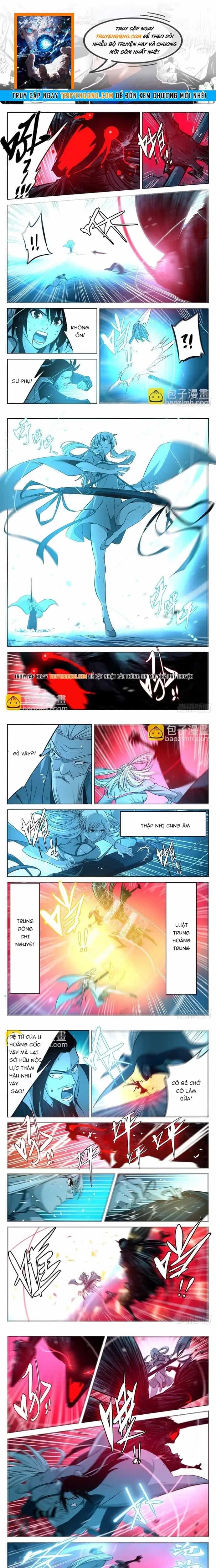 Hồ Zombie - Chương 17 - ảnh 1
