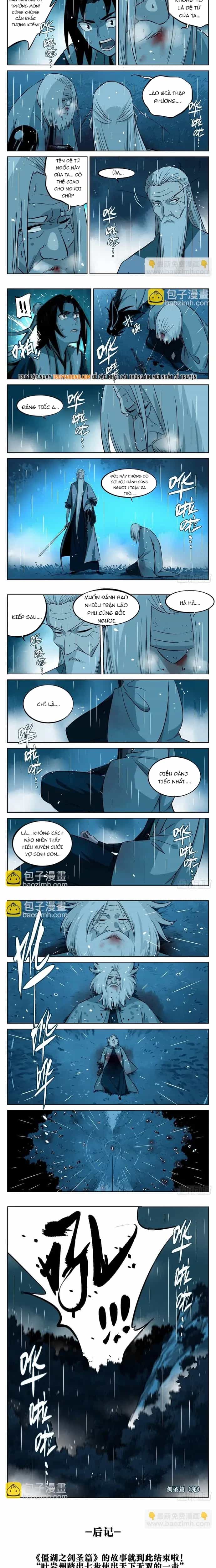 Hồ Zombie - Chương 18 - ảnh 3