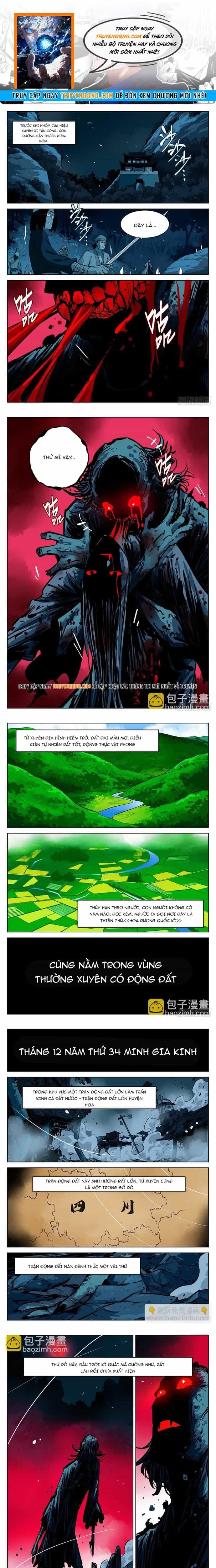 Hồ Zombie - Chương 19 - ảnh 1