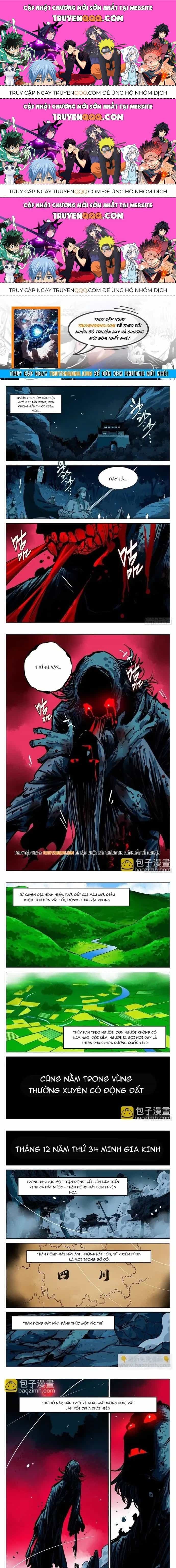 Hồ Zombie - Chương 19.3 - ảnh 1