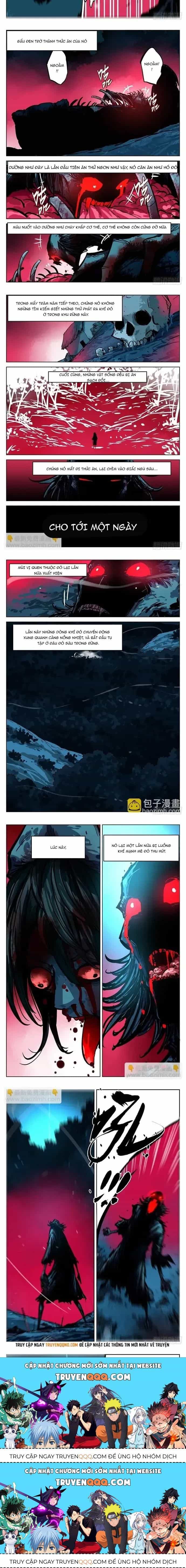 Hồ Zombie - Chương 19.3 - ảnh 3