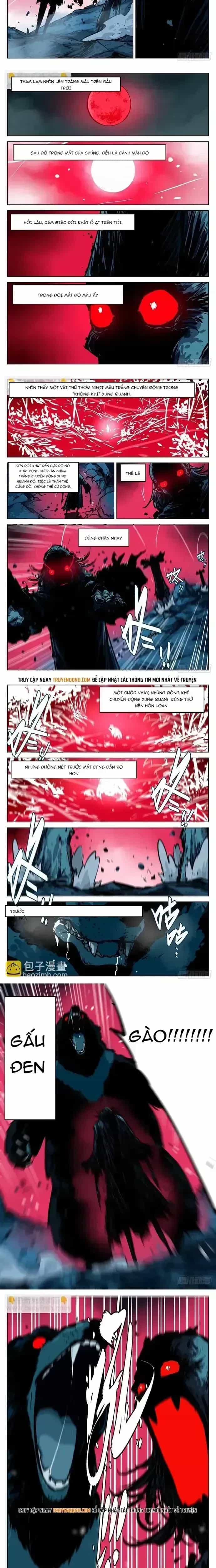 Hồ Zombie - Chương 19.8 - ảnh 2