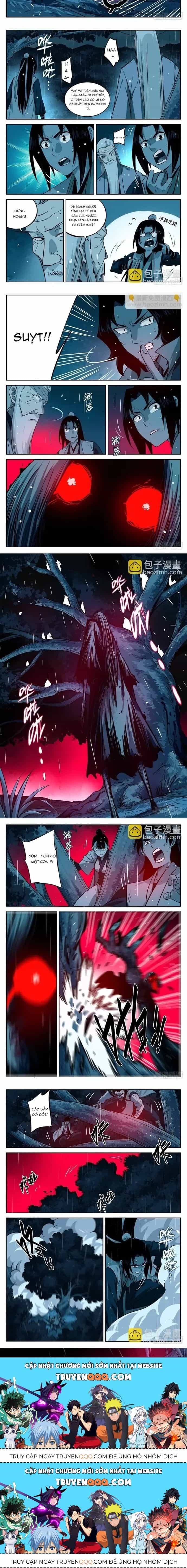 Hồ Zombie - Chương 20.2 - ảnh 3