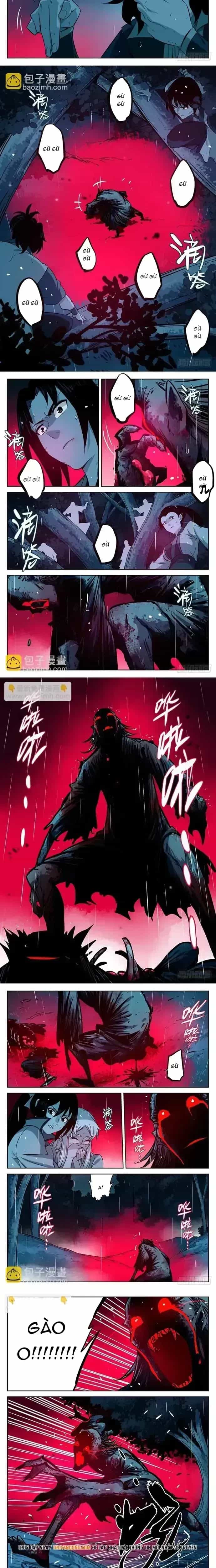 Hồ Zombie - Chương 20.8 - ảnh 2