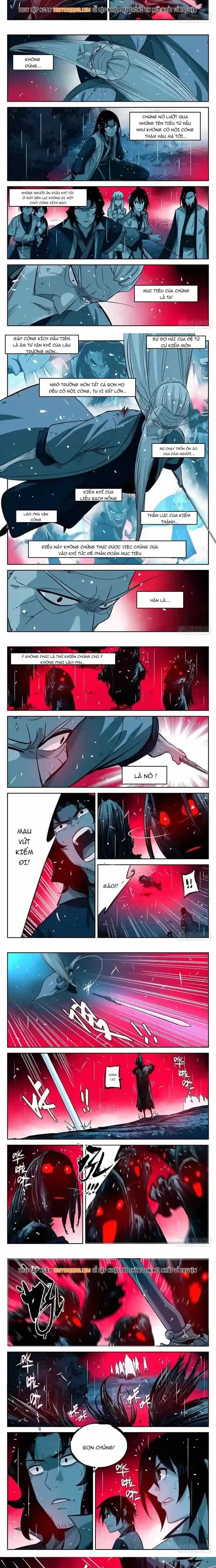 Hồ Zombie - Chương 21.1 - ảnh 3