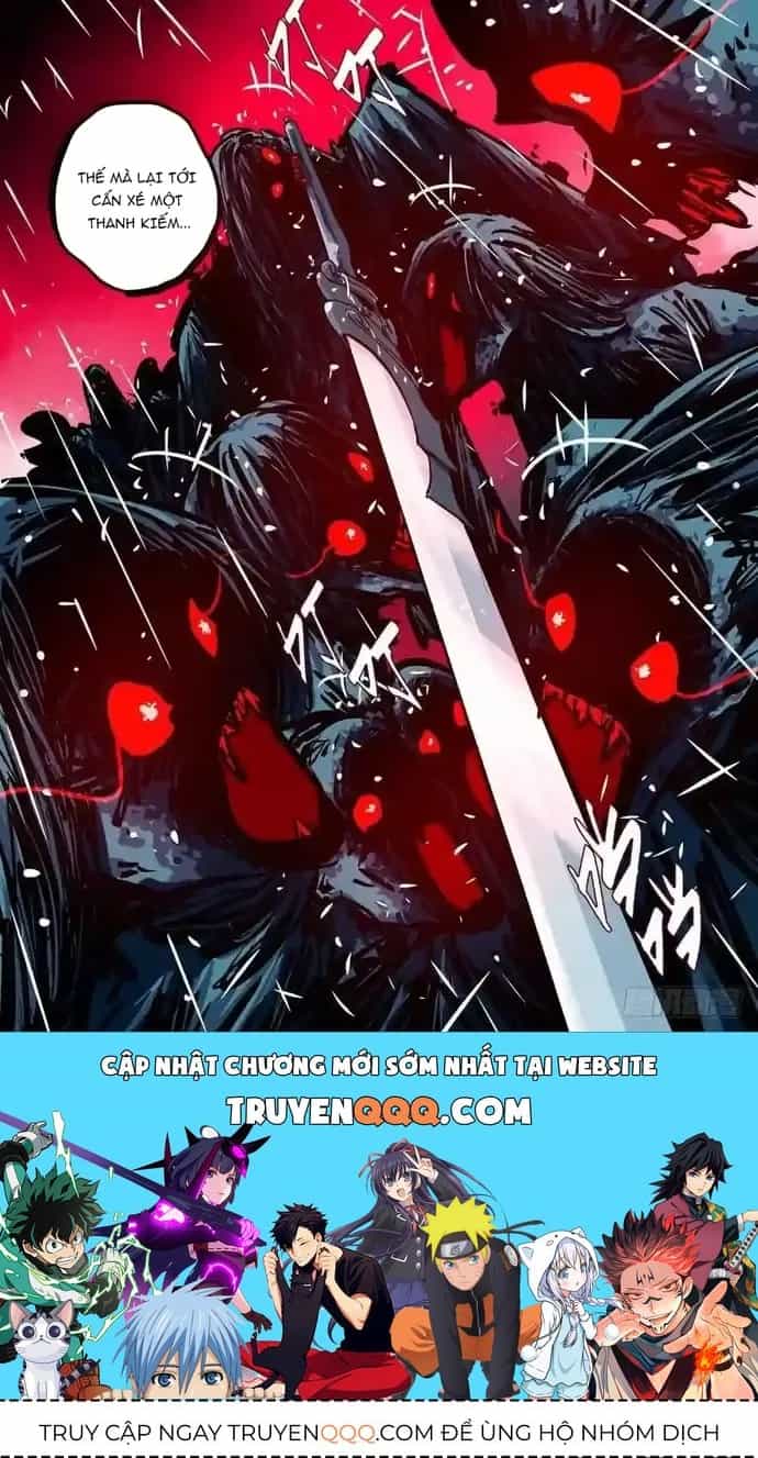 Hồ Zombie - Chương 21.1 - ảnh 4