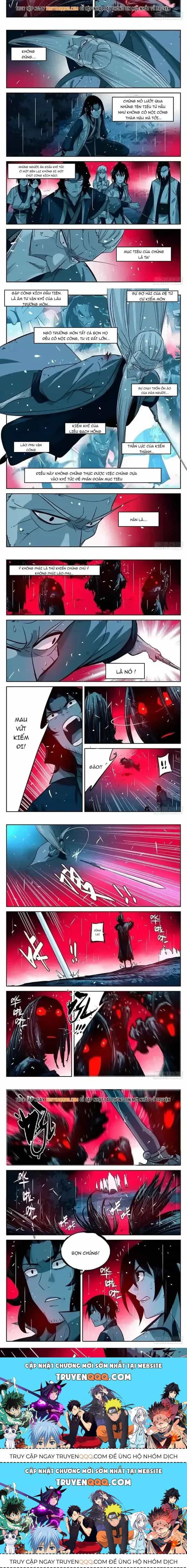 Hồ Zombie - Chương 21.3 - ảnh 3