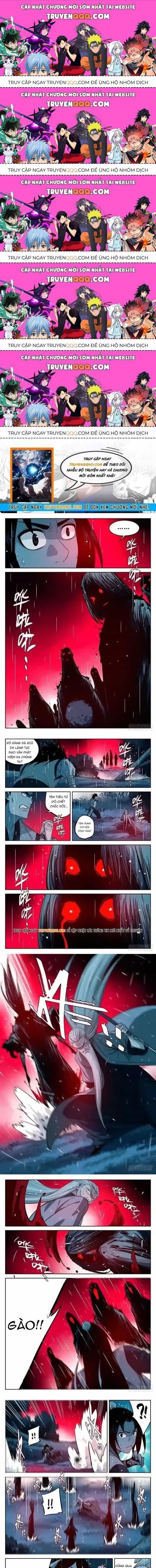 Hồ Zombie - Chương 21.5 - ảnh 1