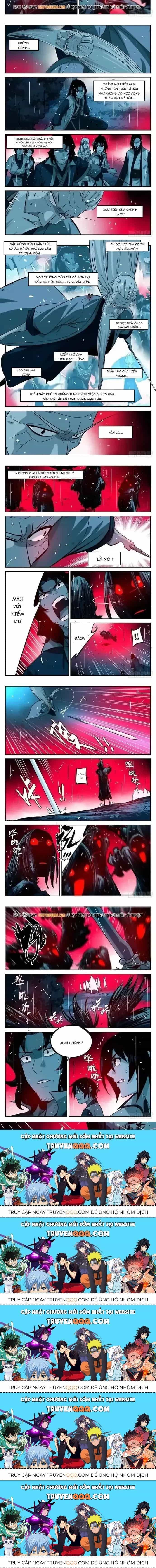 Hồ Zombie - Chương 21.6 - ảnh 3