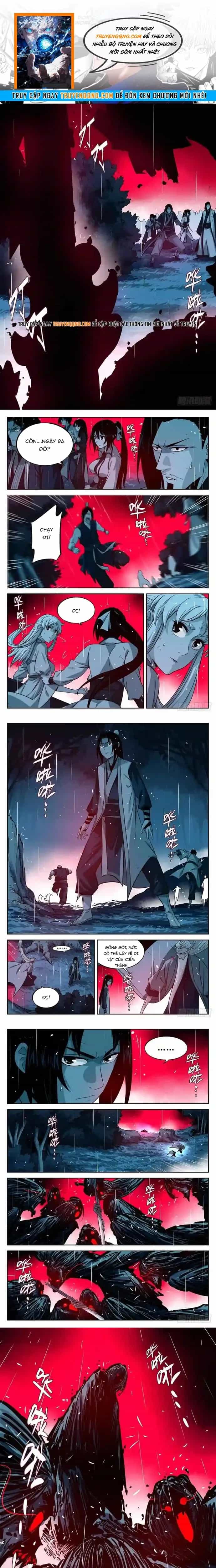 Hồ Zombie - Chương 22 - ảnh 1