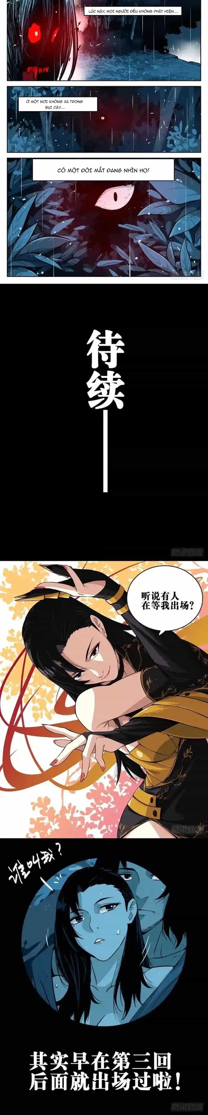 Hồ Zombie - Chương 22 - ảnh 4