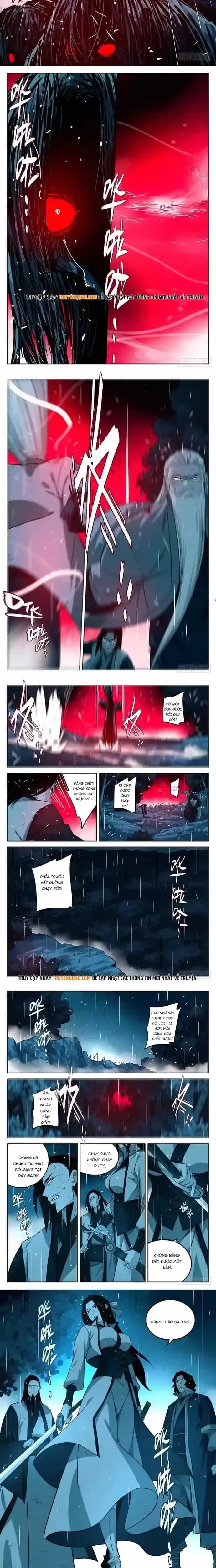 Hồ Zombie - Chương 22.2 - ảnh 2