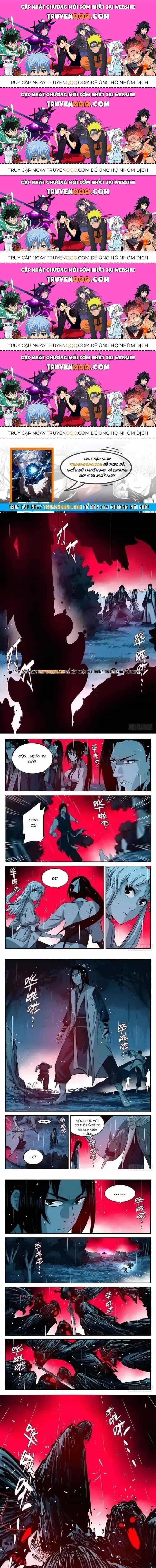 Hồ Zombie - Chương 22.5 - ảnh 1