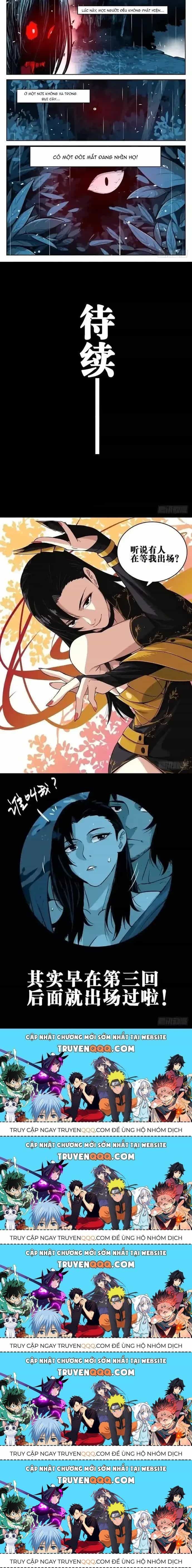 Hồ Zombie - Chương 22.5 - ảnh 4