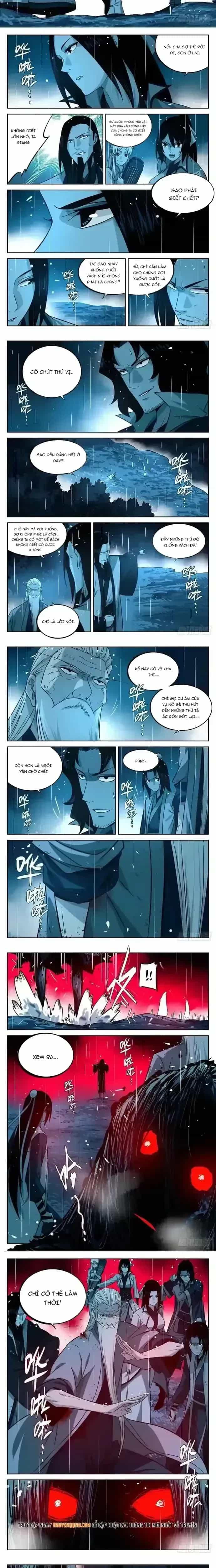Hồ Zombie - Chương 22.8 - ảnh 3