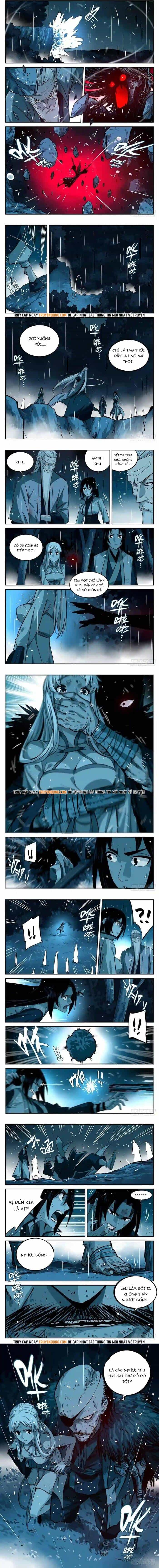 Hồ Zombie - Chương 23 - ảnh 3