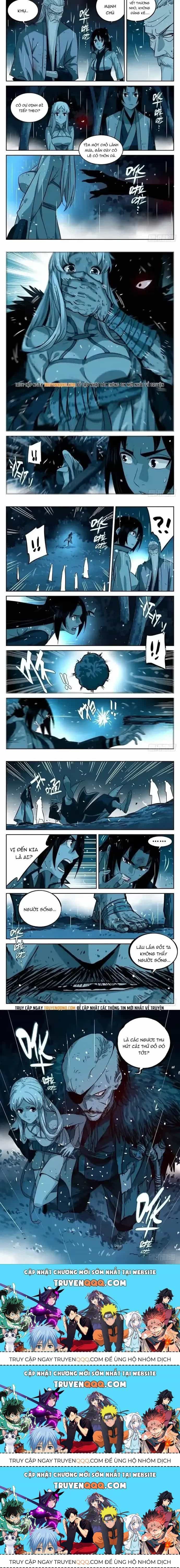 Hồ Zombie - Chương 23.3 - ảnh 4